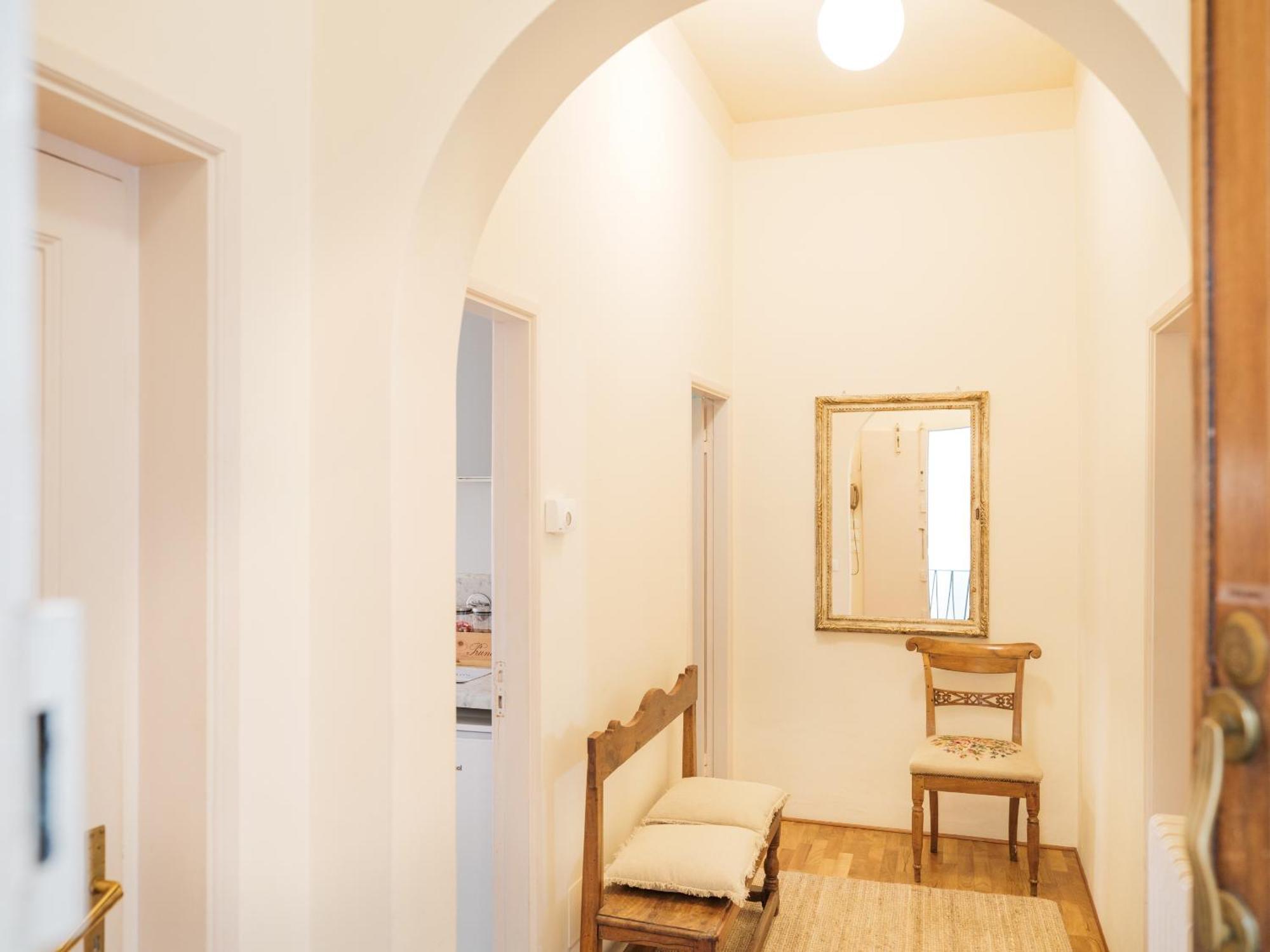 Casa Anna - Charming Central Apartment Firenze Eksteriør bilde