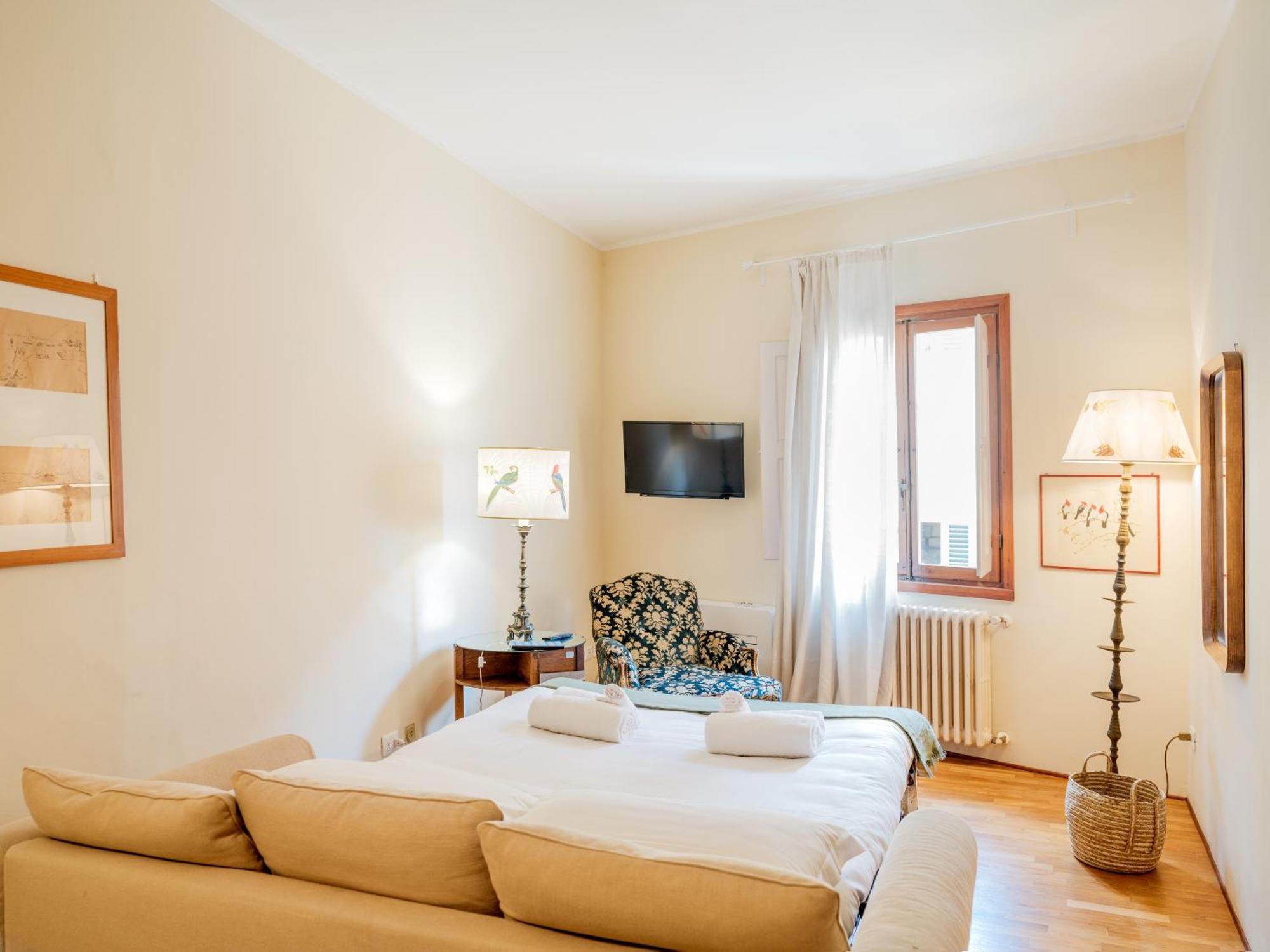 Casa Anna - Charming Central Apartment Firenze Eksteriør bilde
