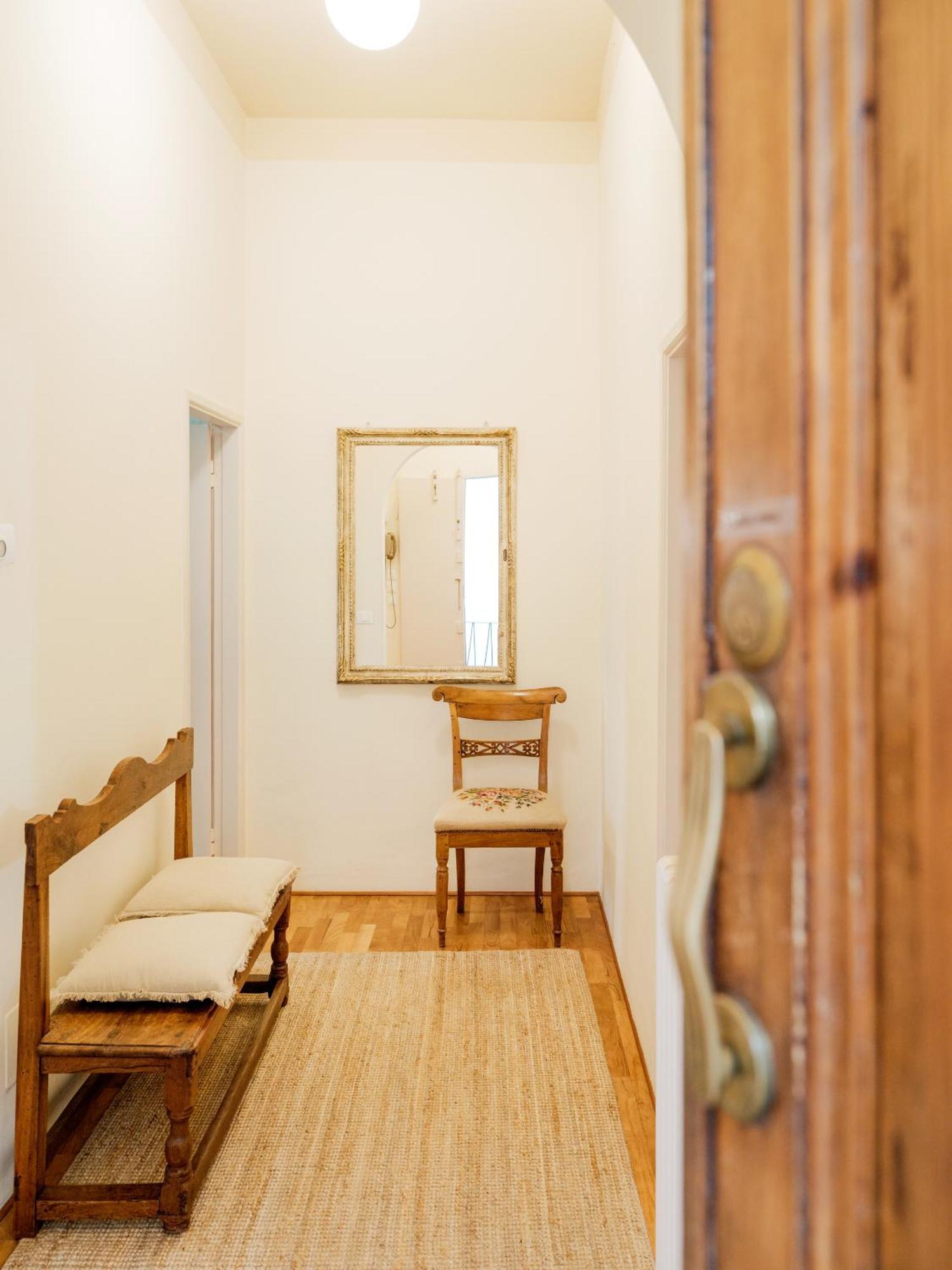 Casa Anna - Charming Central Apartment Firenze Eksteriør bilde