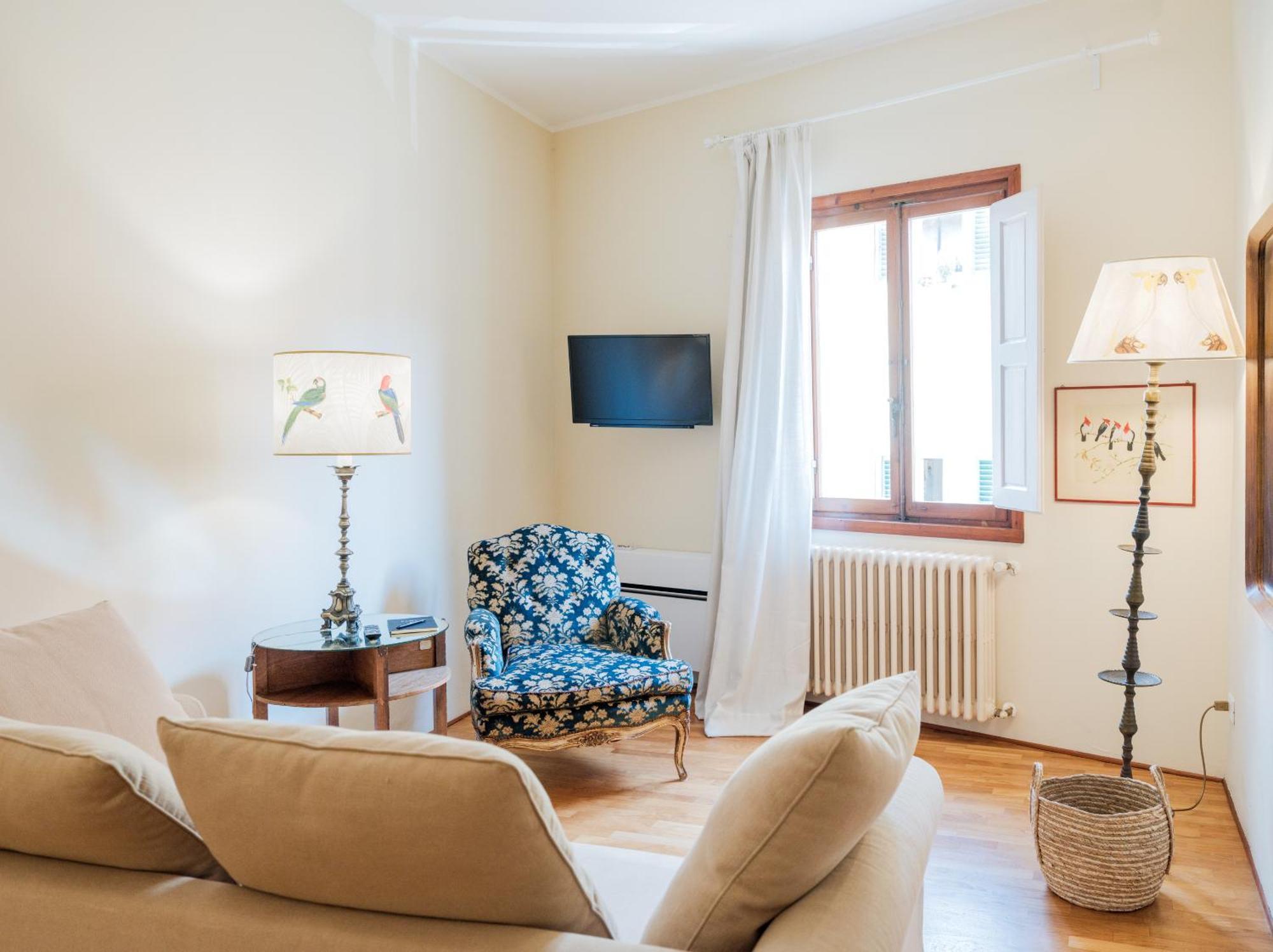 Casa Anna - Charming Central Apartment Firenze Eksteriør bilde