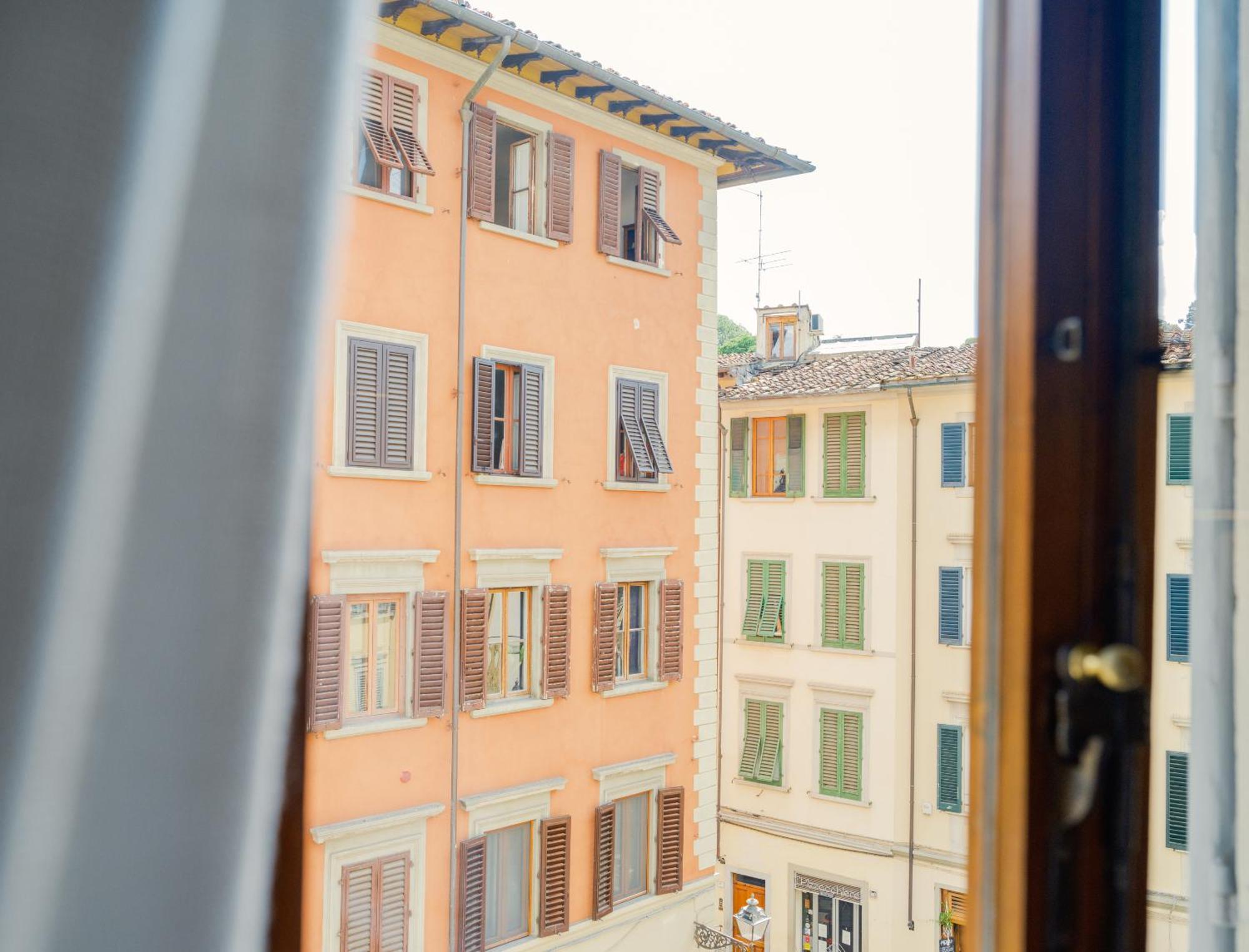 Casa Anna - Charming Central Apartment Firenze Eksteriør bilde