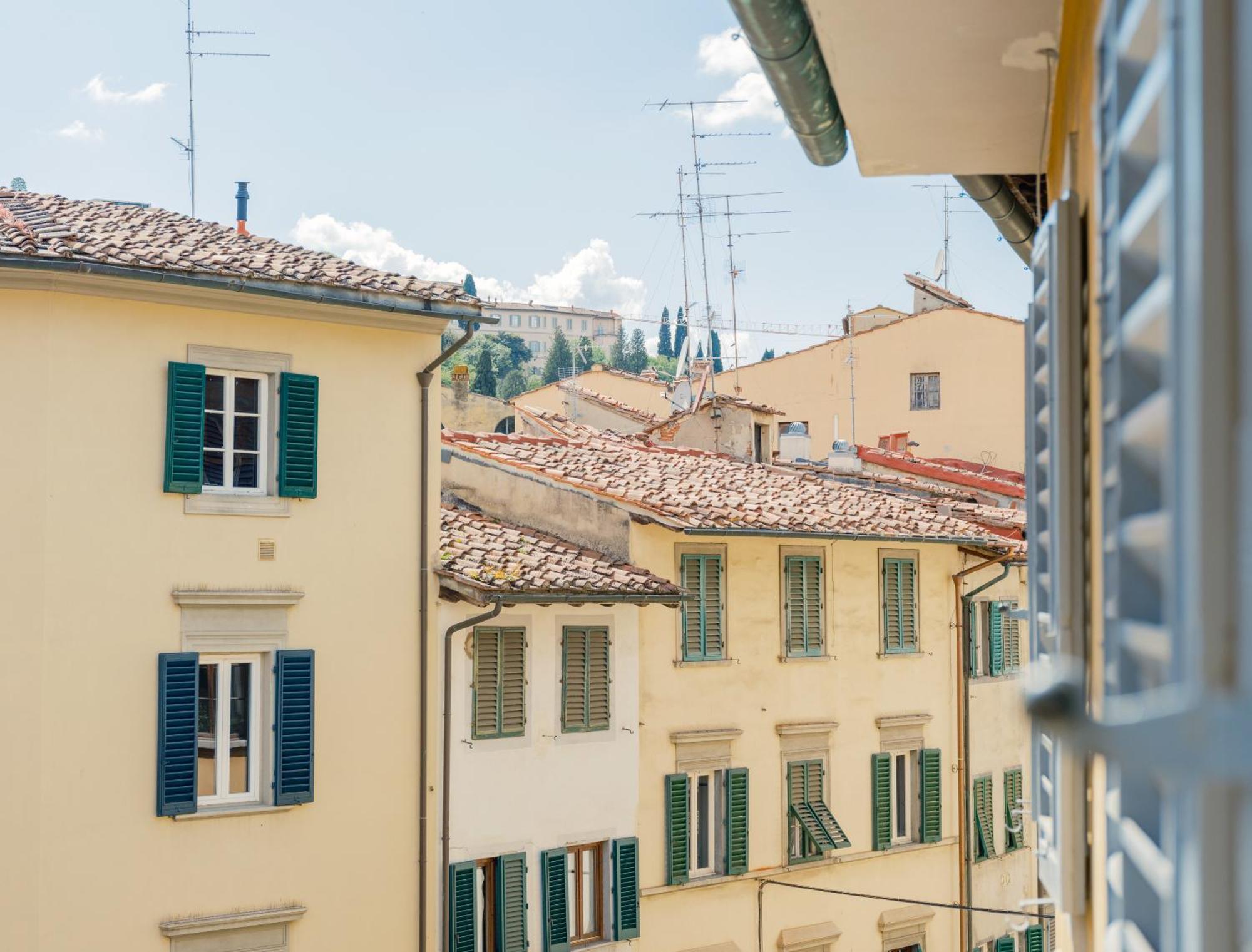 Casa Anna - Charming Central Apartment Firenze Eksteriør bilde