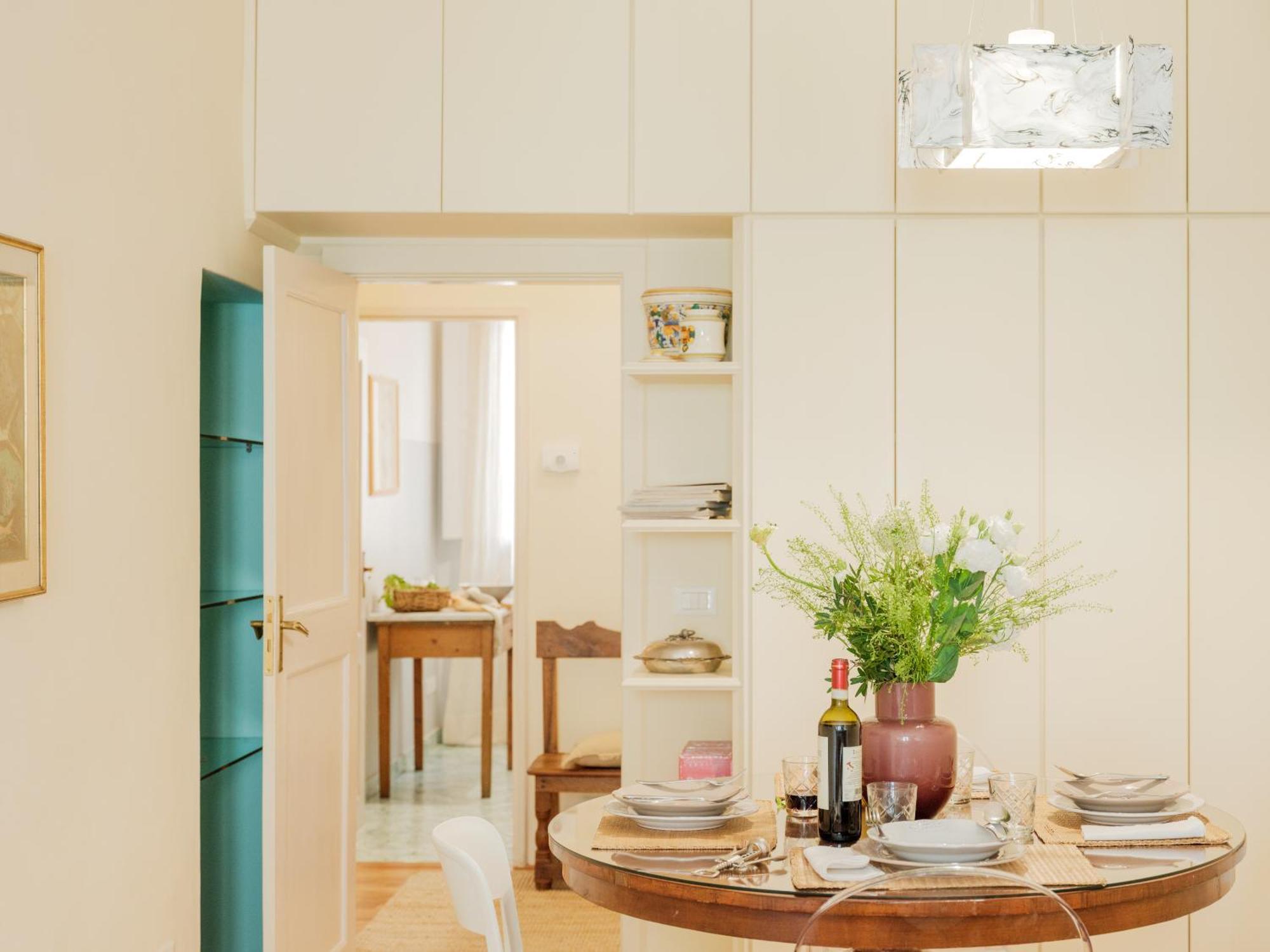 Casa Anna - Charming Central Apartment Firenze Eksteriør bilde