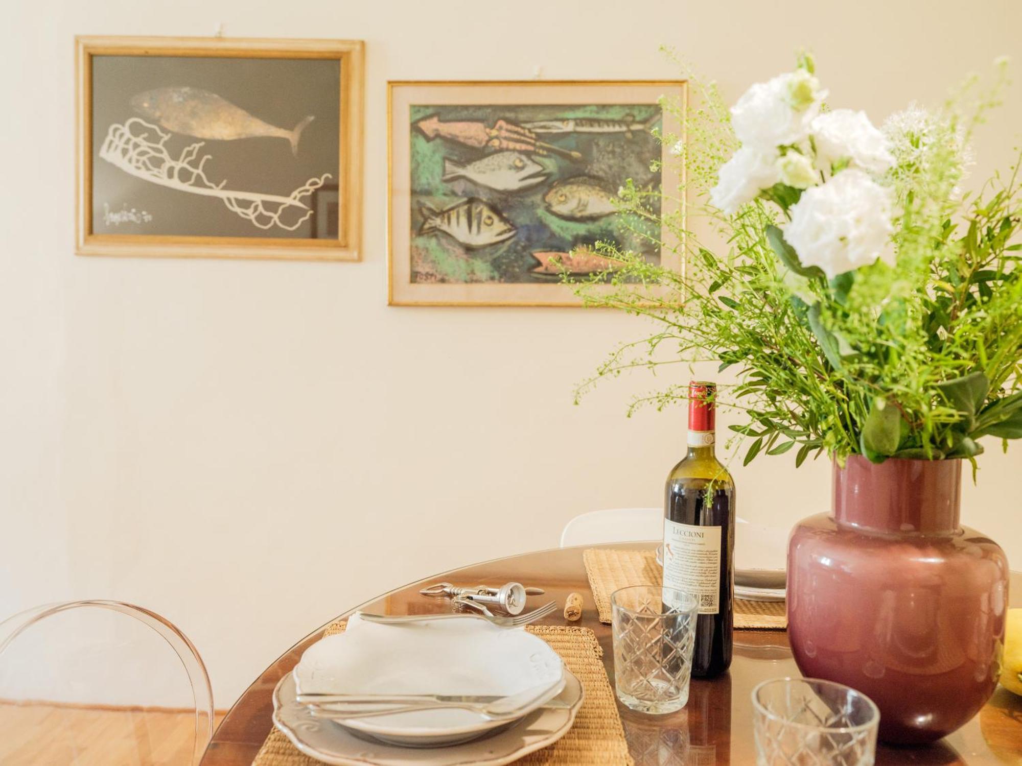 Casa Anna - Charming Central Apartment Firenze Eksteriør bilde