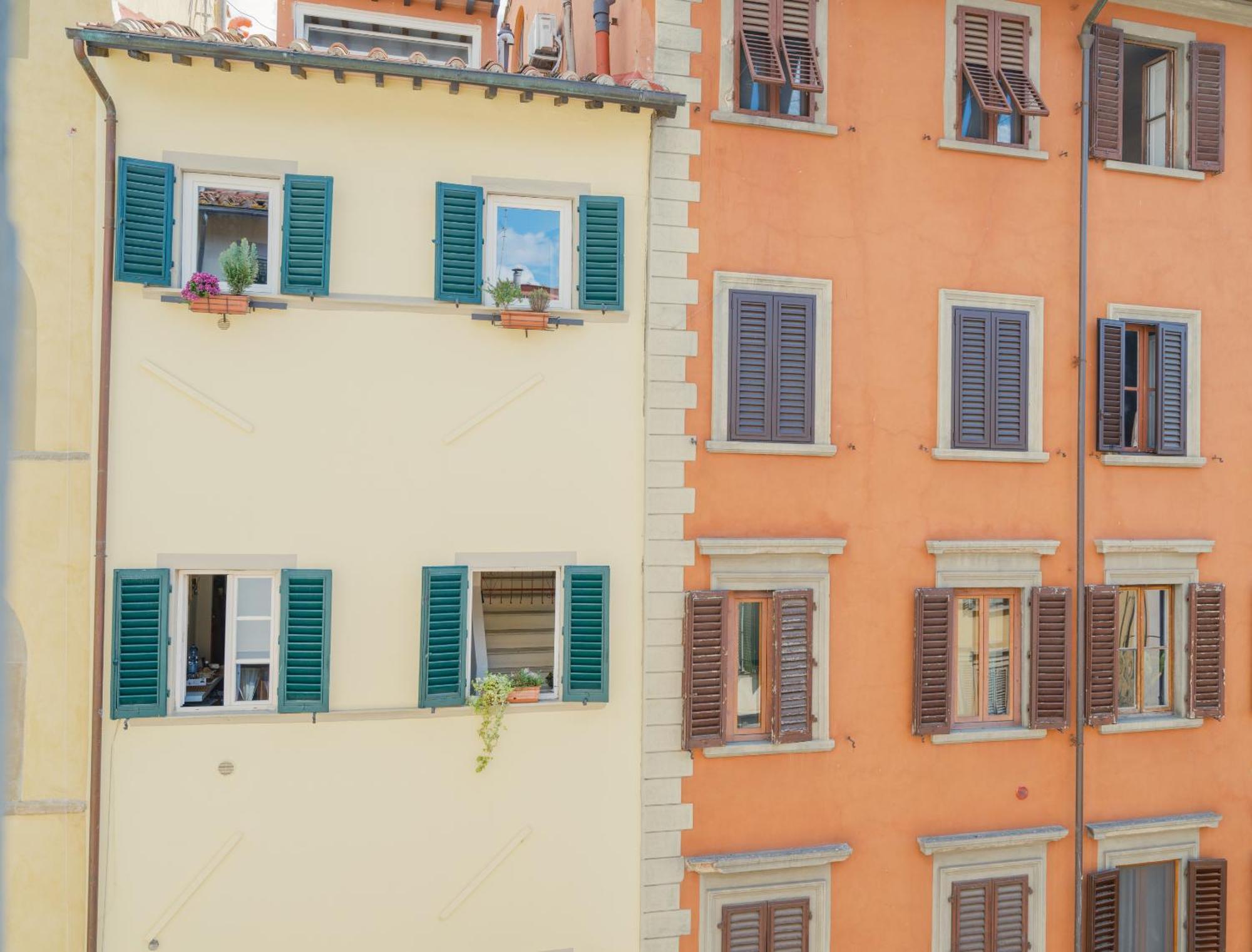 Casa Anna - Charming Central Apartment Firenze Eksteriør bilde