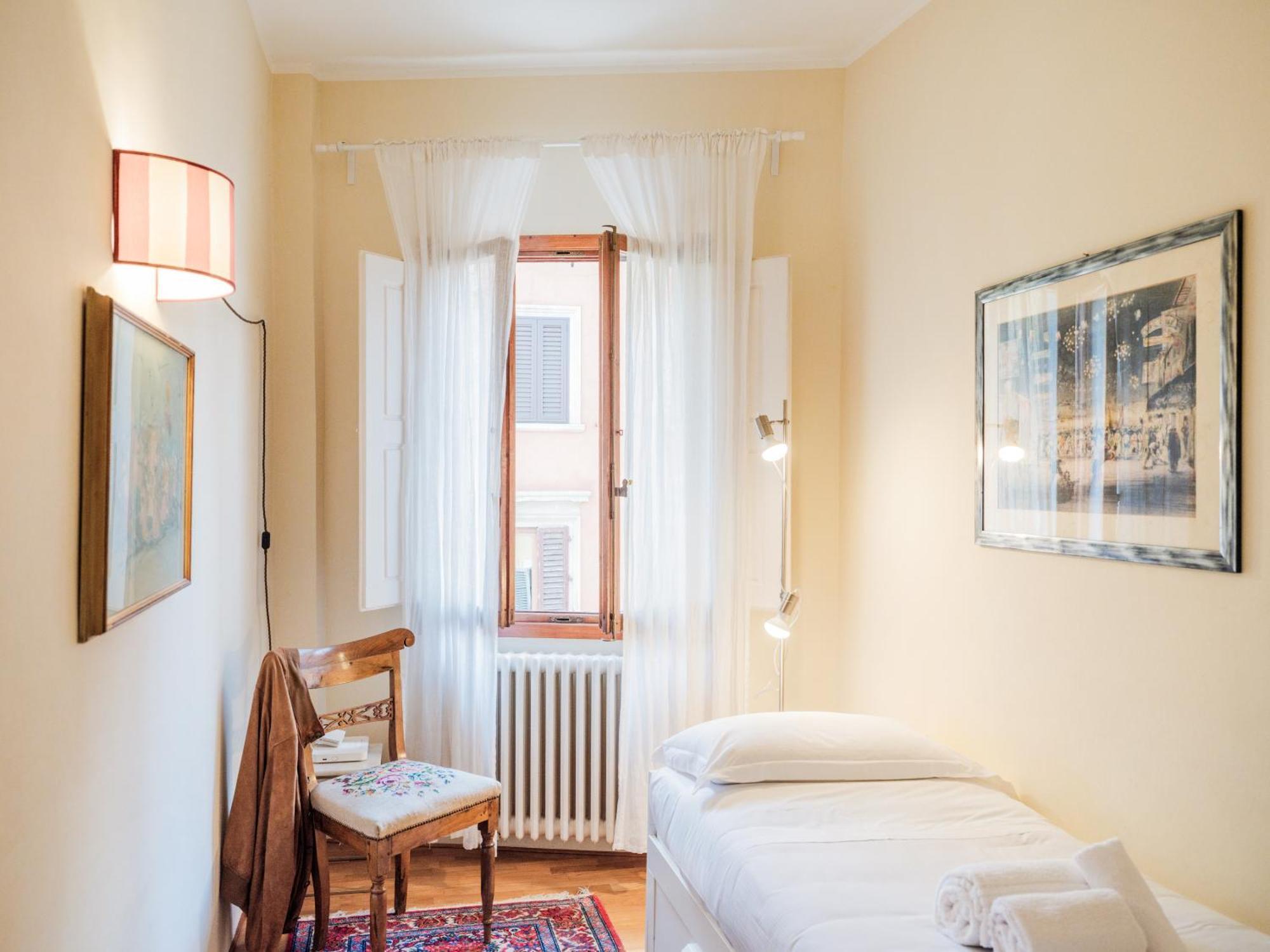 Casa Anna - Charming Central Apartment Firenze Eksteriør bilde